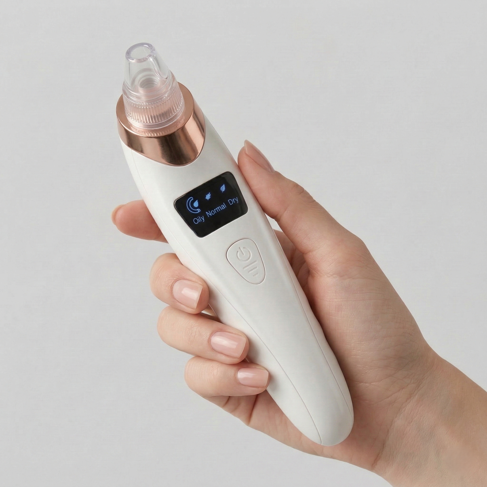 Aspirateur à Points Noirs Électrique