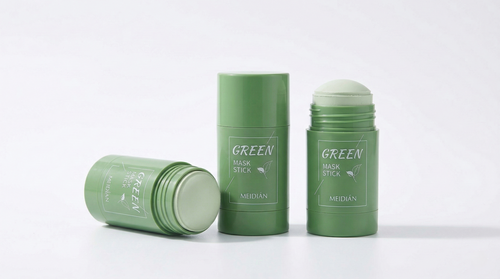 Bâton d'argile à thé vert